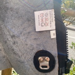 ウェットスーツジャケット+パンツ（2ピース）の画像