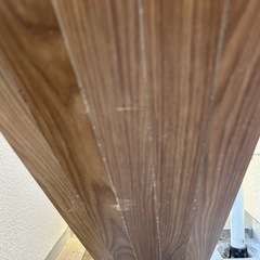 フローリングカーペット長さ260cm×横90cm×厚み5mmの画像