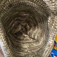 adidas キャスケットニット帽の画像