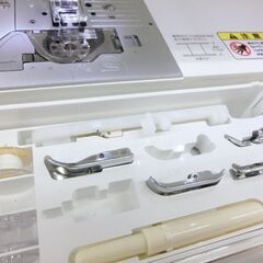 ■ブラザー コンピューターミシン ソレイユ80 CPS7701 SOLEIL80 フットコントローラー付 自動糸切り 札幌 西区 西野の画像