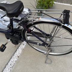 🚲【極美品・ほぼ未使用】ヤマハ 電動自転車 PAS Cheer（パス チア）26インチの画像