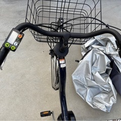 🚲【極美品・ほぼ未使用】ヤマハ 電動自転車 PAS Cheer（パス チア）26インチの画像