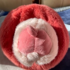 NEW 新品 りんご ぶた ぬいぐるみの画像