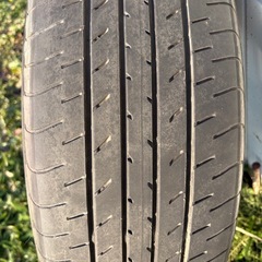 225/60R17 夏タイヤホイール4本セットの画像