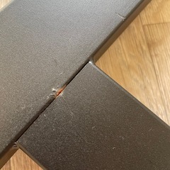 昇降サイドテーブルの画像