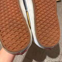 メンズ　シューズ　VANS era スニーカー 28.5の画像
