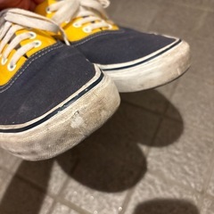 メンズ　シューズ　VANS era スニーカー 28.5の画像