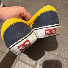 メンズ　シューズ　VANS era スニーカー 28.5の画像