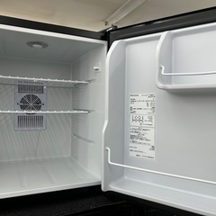 【表示価格より20%OFF!!】MAXZEN JRP45HS01WD 2024年製 冷蔵庫 45Lの画像