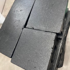 ブロック型発泡スチール10個の画像