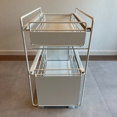 【譲ります
】調味料 ラックの画像