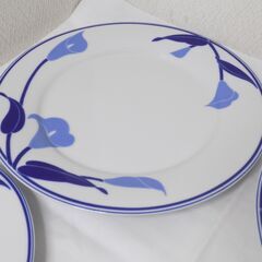 洋食器　ディナープレート　12点セット　TAKARADA（使用感なし）　DANSK（少々傷）　【非対面取引です】　の画像