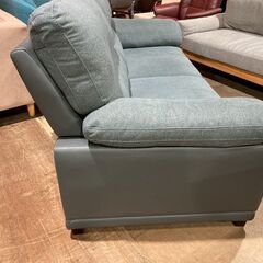 【愛品館 市原店】ニトリ｜ワイド2Pソファの画像