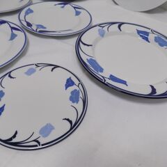 洋食器　ディナープレート　12点セット　TAKARADA（使用感なし）　DANSK（少々傷）　【非対面取引です】　の画像