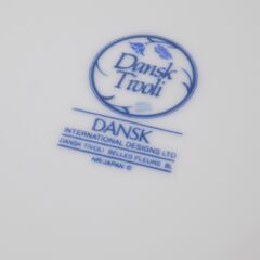 洋食器　ディナープレート　12点セット　TAKARADA（使用感なし）　DANSK（少々傷）　【非対面取引です】　の画像