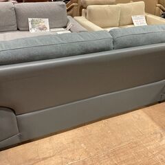 【愛品館 市原店】ニトリ｜ワイド2Pソファの画像