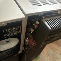 ジャンク　コンポ　DVD-RWの画像