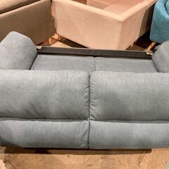 【愛品館 市原店】ニトリ｜ワイド2Pソファの画像
