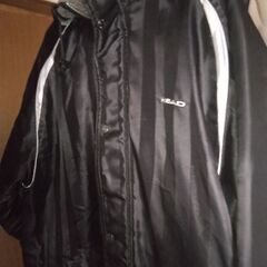 HEADベンチコートの画像