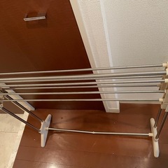 タオルハンガーの画像