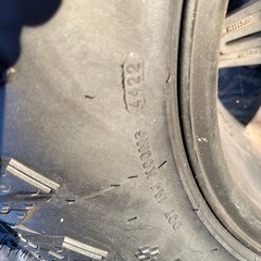 295/70/18 ランクル100.200.タンドラ用
の画像