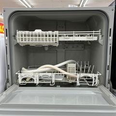 【表示価格より20%OFF!!】Panasonic NP-TA4-W 2023年製 食器洗い乾燥機の画像