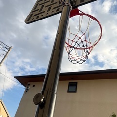 《譲り先決定》
バスケットゴールの画像
