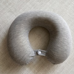 ネックピロー　2個の画像