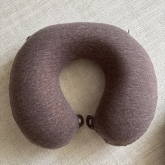 ネックピロー　2個の画像
