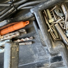 11222😺　ロータリーハンマードリル　新ダイワ　501430の画像