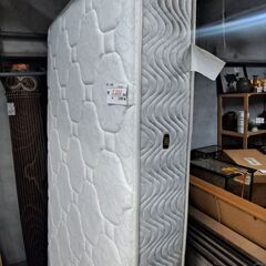 【リサイクルショップどりーむ天保山店】No.4955　マットレス　シングルサイズ　おすすめ商品です🎵の画像