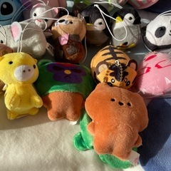 NEW 新品非売品 マスコット いろいろの画像