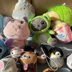 NEW 新品非売品 マスコット いろいろの画像