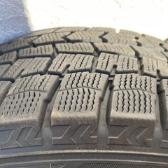 スタッドレスタイヤの画像