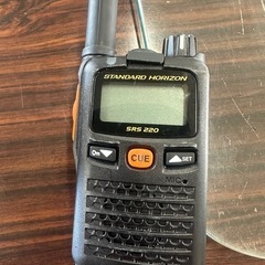 トランシーバーの画像