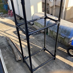 タイヤラックの画像