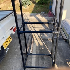 タイヤラックの画像