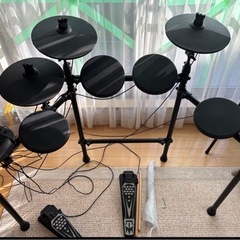 MEDELI DD401J 電子ドラムセットの画像