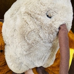 (受け渡し予定者決定！)未使用タグ付き ふかふかキーウィ2 3匹セットの画像