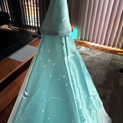 子供用テントの画像