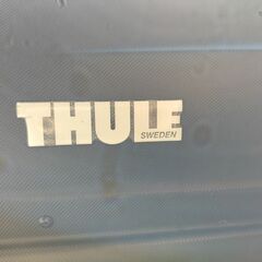 THULE（スーリー）ルーフボックス Pacific780の画像