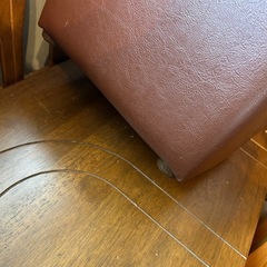 1人掛けチェアーの画像