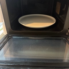 電子レンジの画像