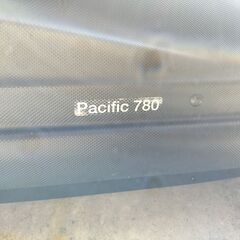 THULE（スーリー）ルーフボックス Pacific780の画像