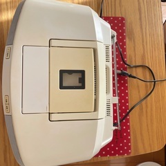 ラジカセ　テープ　CD   ラジオの画像