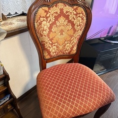 ダイニング5点セットの画像