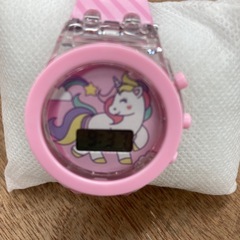 【激安】🦄子供用腕時計の画像
