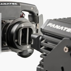 【美品】Fanatec QR2 WHEEL-SIDEの画像