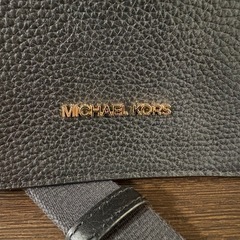 【新品未使用】MICHEAL KORS マイケルコース バッグ レディース クロスボディバッグの画像