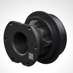 【美品】Fanatec QR2 WHEEL-SIDEの画像